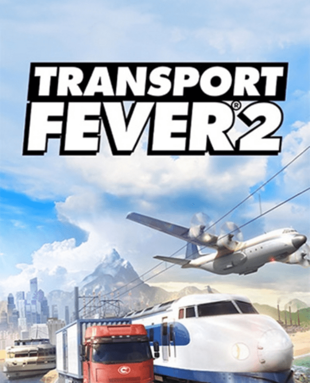 Transport fever 2 fitgirlcompressed Cover