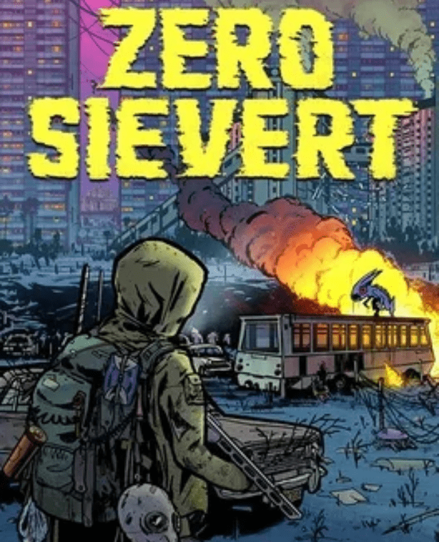 Zero Sievert firgirl cover