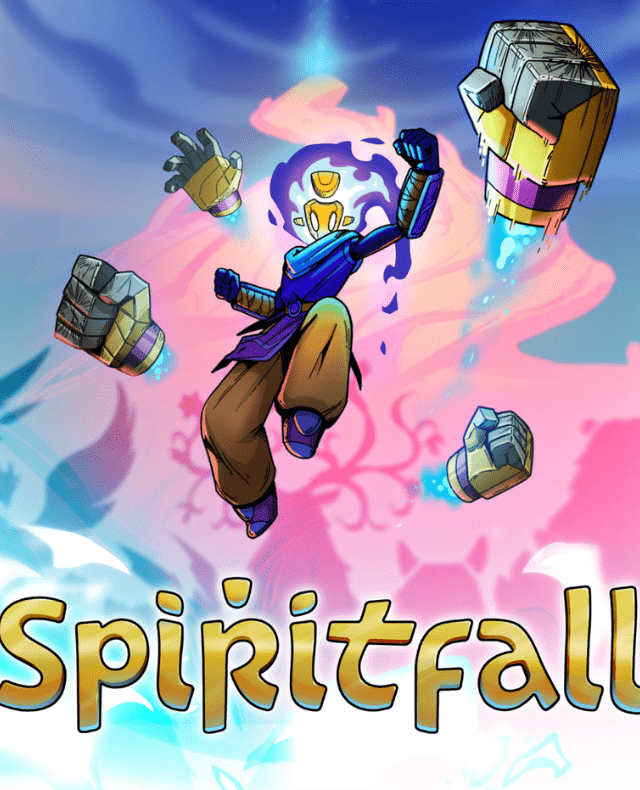 Spiritfall fitgirl cover