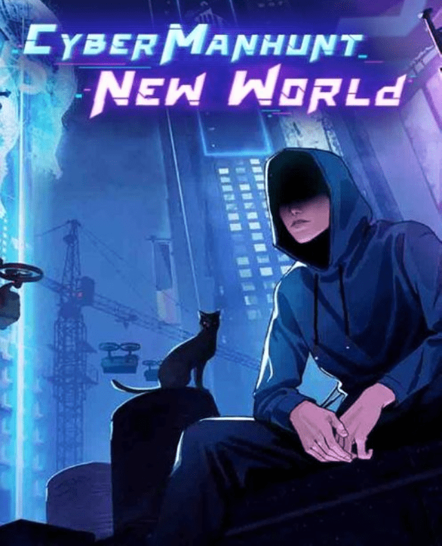 Cyber Manhunt 2: New World fitgirl cover