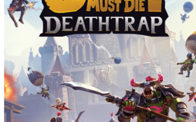 Orcs Must Die! Deathtrap Highly compressed Includes DLLs For Pc