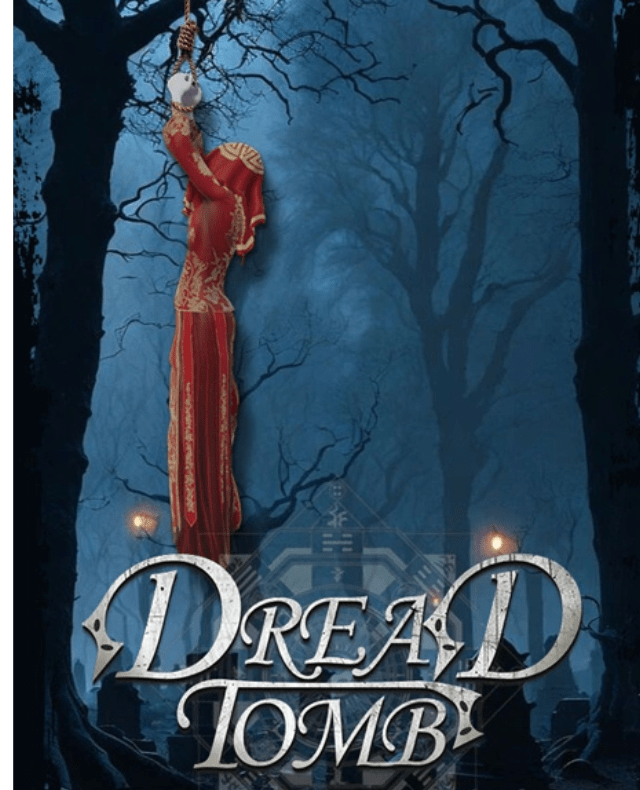 Dread Tomb fitgirl cover