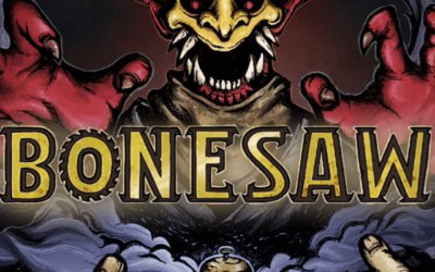 Bonesaw Highly compressed Includes DLLs For Pc