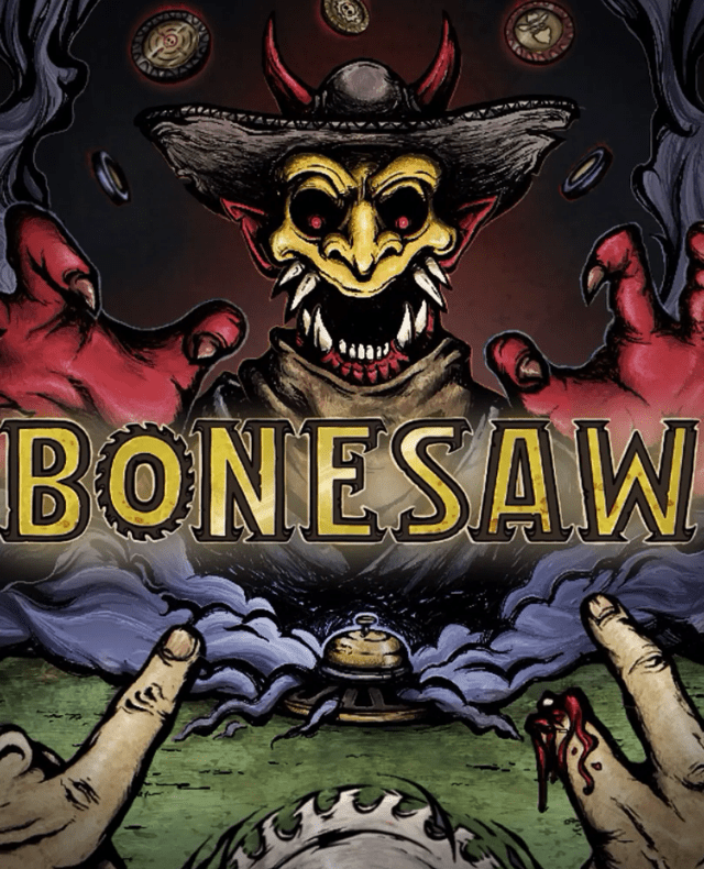 Bonesaw fitgirl cover