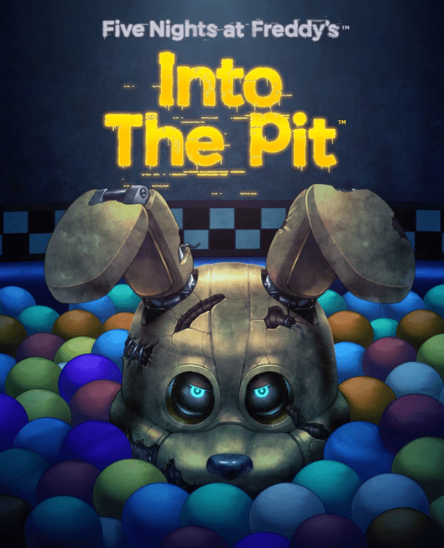 Five Nights at Freddy’s: Into the Pit fitgirl cover