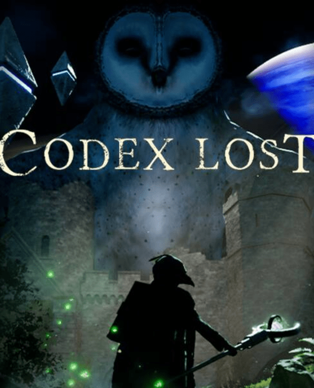 Codex Lost fitgirl cover