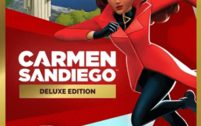 Carmen Sandiego: Deluxe Edition Highly compressed Includes DLLs For Pc