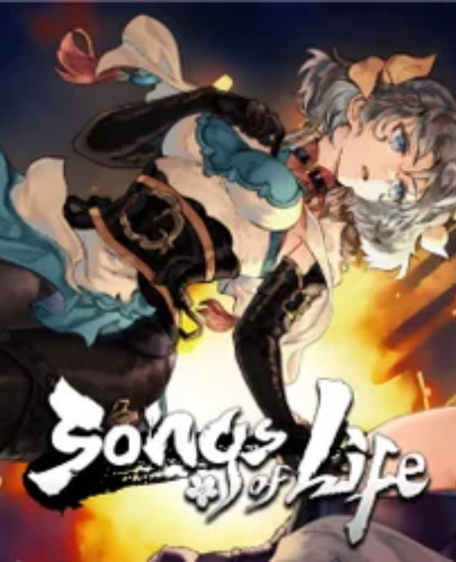 Songs of Life fitgirl cover