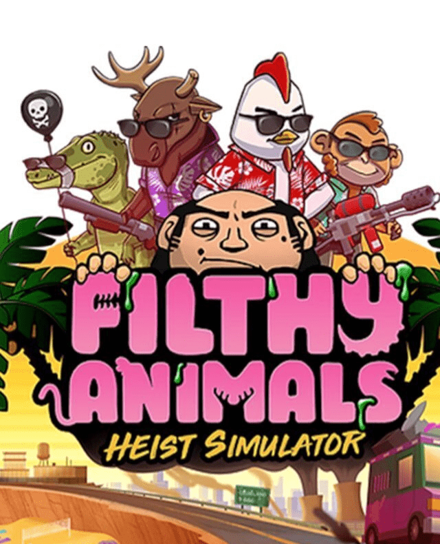 Filthy animals fitgirlcompressed cover