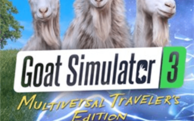 Goat Simulator 3: Multiversal Traveler Highly compressed Includes DLLs For Pc