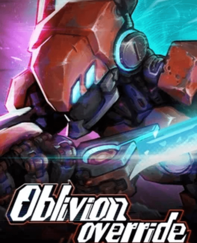 Oblivion Override fitgirl cover