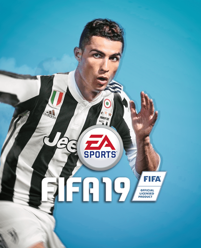 FIFA 19 fitgirlcompressed cover