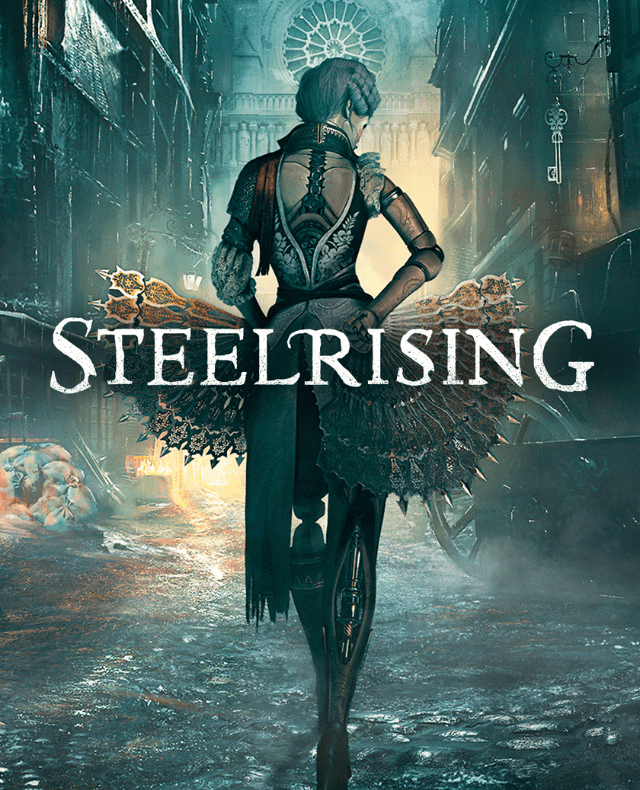 Steelrising fitgirl cover