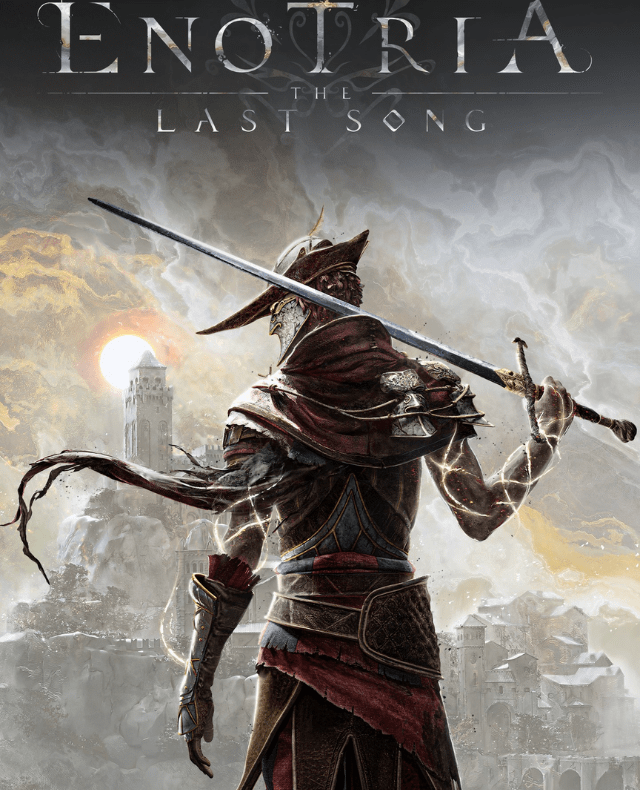 Enotria: The Last Song firgirl cover