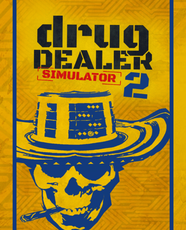 Drug Dealer Simulator 2 fitgirl cover