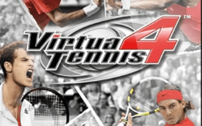 Virtua Tennis 4 Highly compressed Includes DLLs For Pc