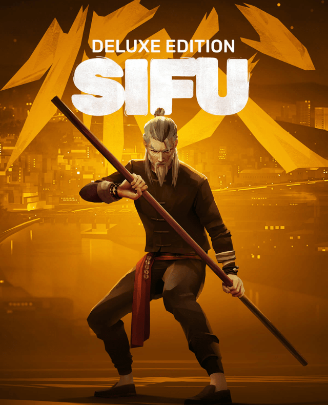 SIFU: Digital Deluxe Edition fitgirl cover