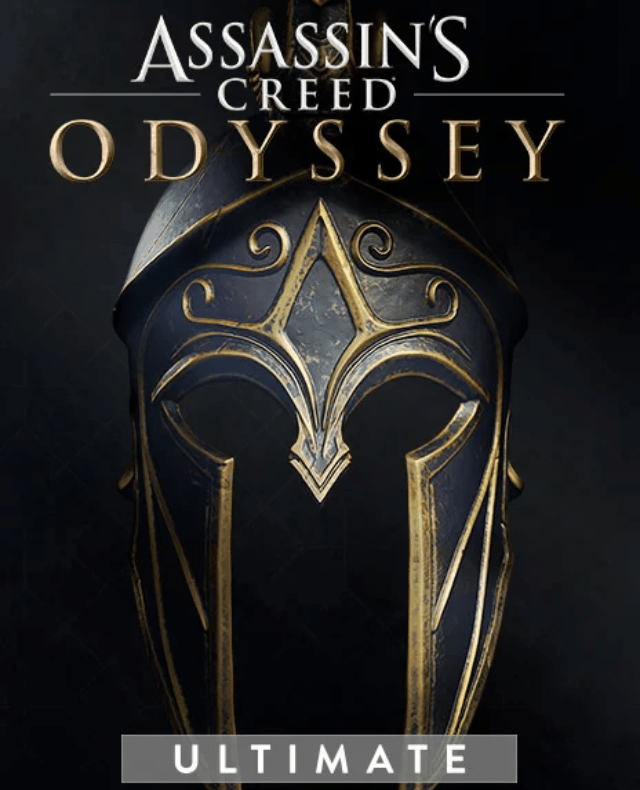 Assassin’s Creed: Odyssey – Ultimate Edition fitgirl cover