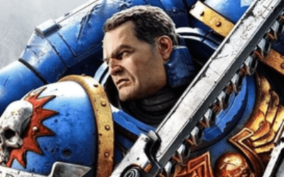 Warhammer 40000: Space Marine 2 Highly compressed Includes DLLs For Pc