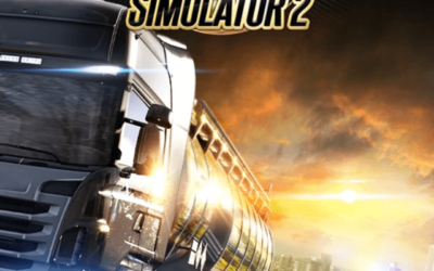 Euro Truck Simulator 2 Highly compressed Includes DLLs For Pc