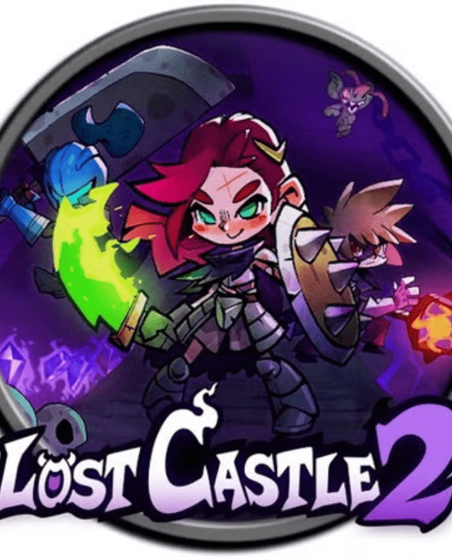 Lost Castle 2 fitgirl cover