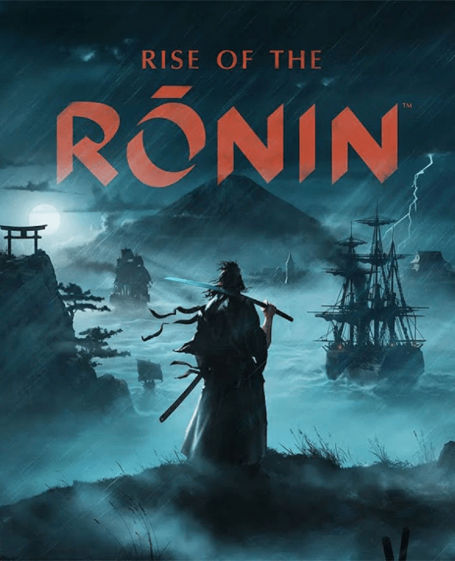 Rise of the Ronin fitgirl cover