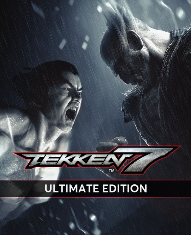 TEKKEN 7: Ultimate Edition fitgirl cover