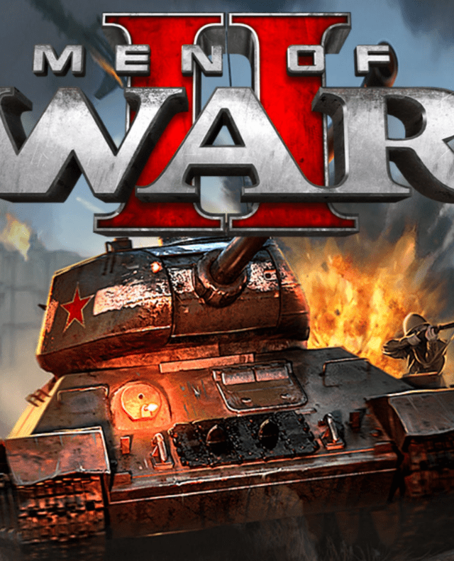 Men of War 2 fitgirl cover