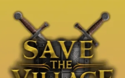 Save The Village – Tower DefenseSave The Village Highly compressed Includes DLLs For Pc