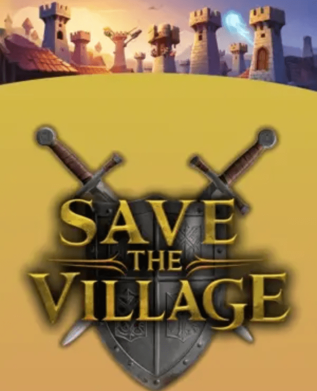 Save The Village - Tower Defense fitgirl cover