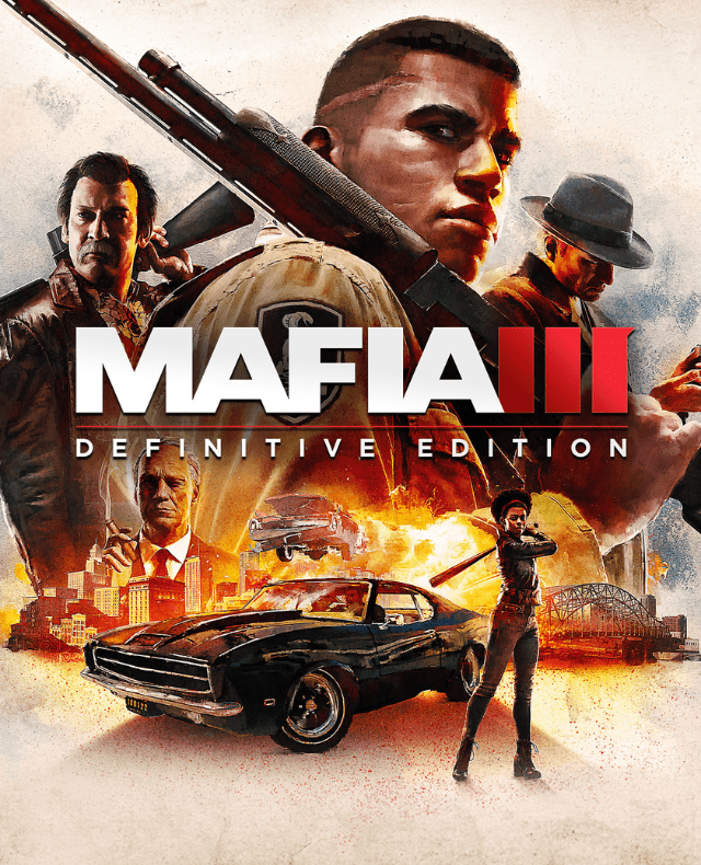 Mafia 3: Definitive Edition fitgirl cover