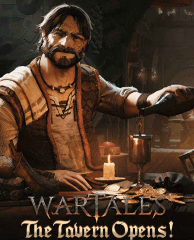 Wartales – The Tavern open fitgirl cover