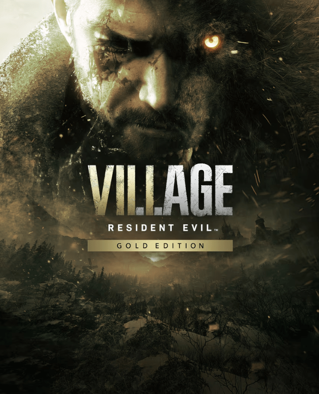 Resident Evil: Village – Gold Edition Fitgirl cover