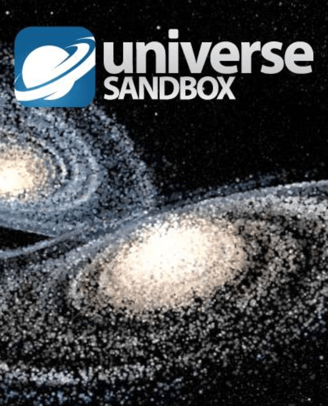 Universe Sandbox fitgirl cover