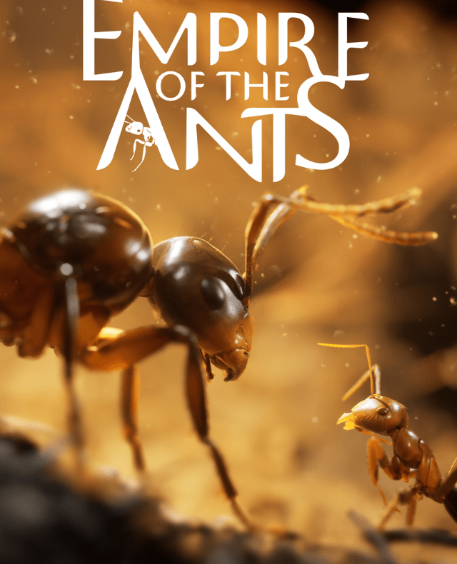 Empire of the Ants fitgirl cover