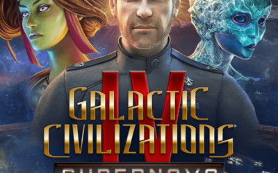 Galactic Civilizations IV Highly compressed Includes DLLs For Pc