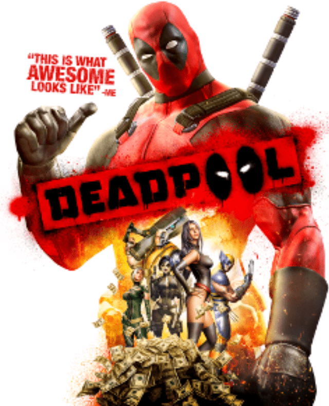 DeadPool fitgirl cover