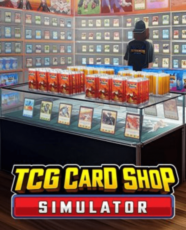 TCG card shop simulator fitgirl cover