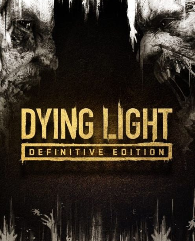 Dying Light: Definitive Edition fitgirl cover