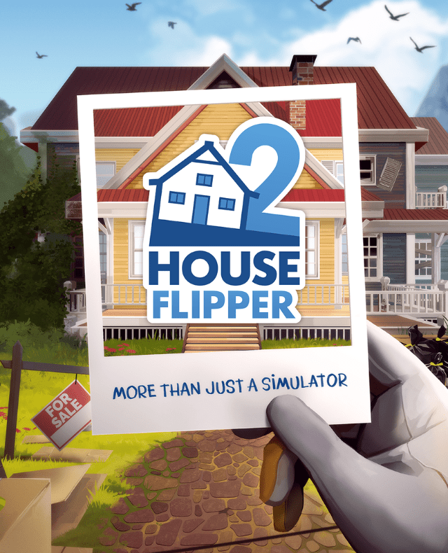 House Flipper 2 fitgirl cover