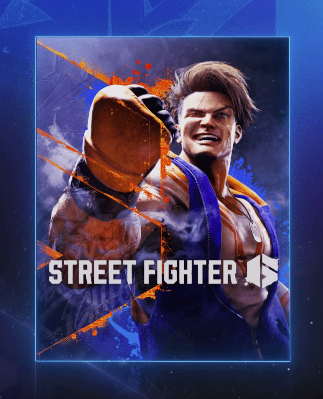 Street Fighter 6 fitgirl cover