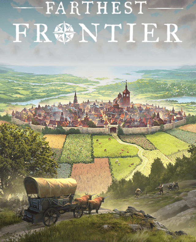 Farthest Frontier fitgirl cover