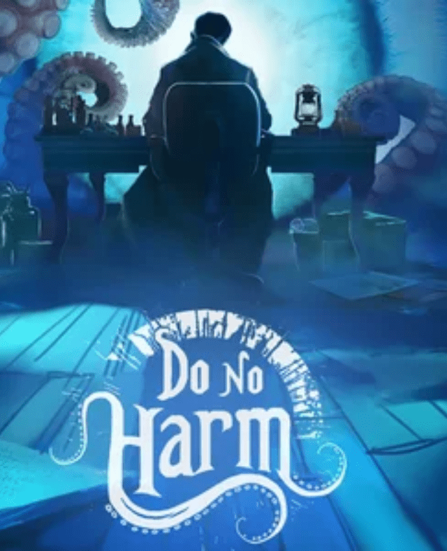 Do No Harm fitgirl cover