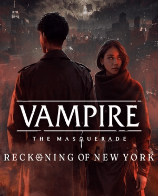 Vampire: The Masquerade – Reckoning of New York fitgirl cover