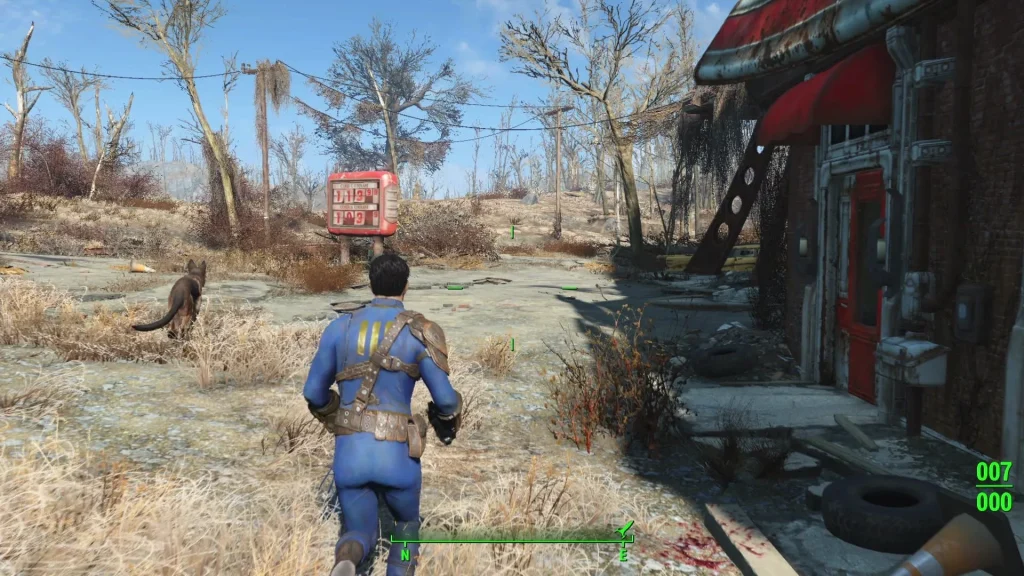 Fallout 4 fitgirl gameplay