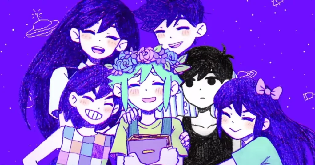 OMORI fitgirlcompressed gameplay