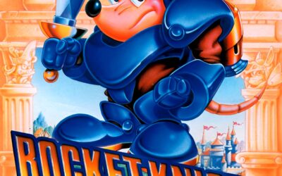 Rocket Knight Adventures Highly compressed Includes DLLs For Pc