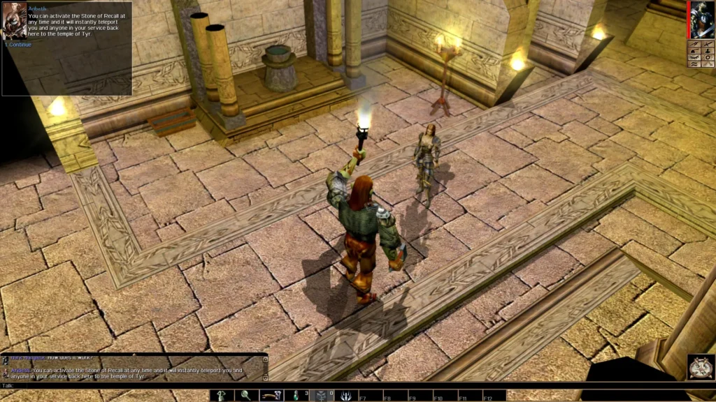 Neverwinter Nights: Enhanced Edition fitgirl gameplay