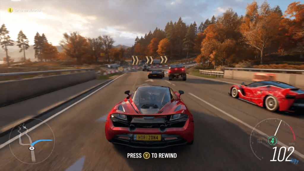 Forza Horizon 4: Ultimate Edition fitgirl gameplay