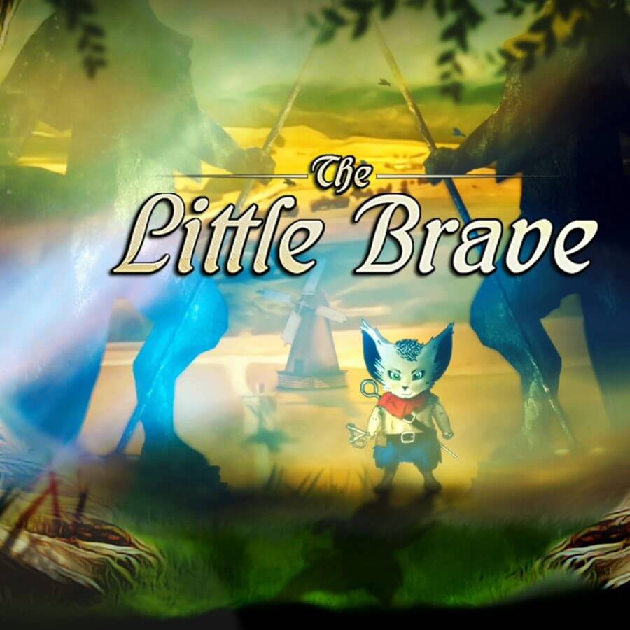 The Little Brave fitgirl compressed cover